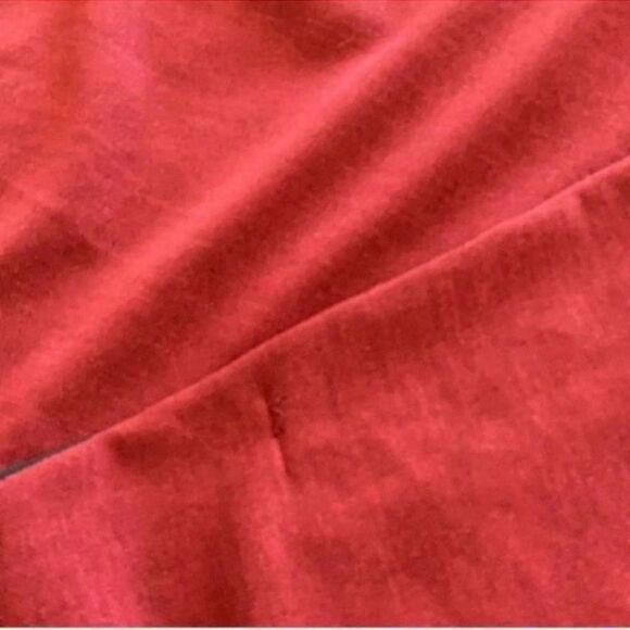 Zara Color Block Burgundy & Black Maxi
Dress(Size Small) - Picture 4 of 7